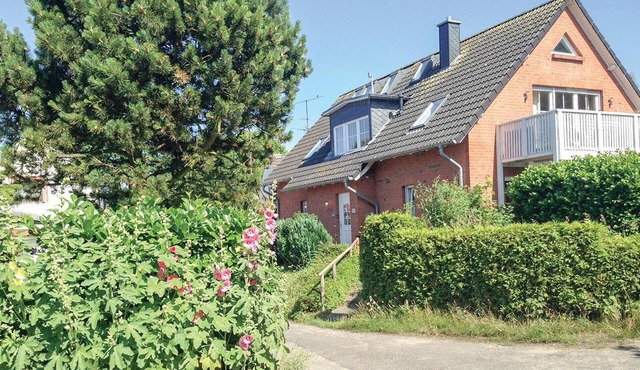 Cozy apartment in Travemünde with WiFi