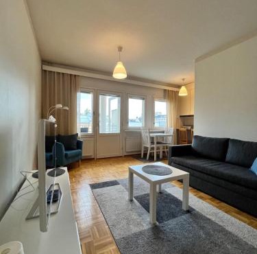 Cozy apartment with sauna in the city center