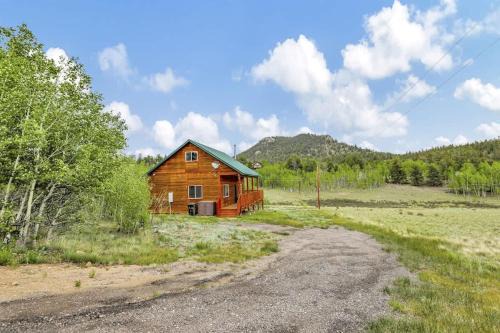 Cozy Deer Valley Cabin- Views Fireplace & Deck