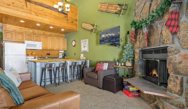 Cozy Granby Loft near Winter Park and RMNP