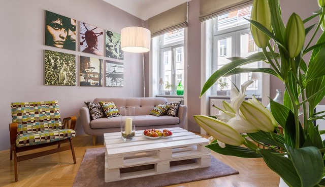 Cozy home. Your home abroad. 4 persons (+ kids), Wi-Fi