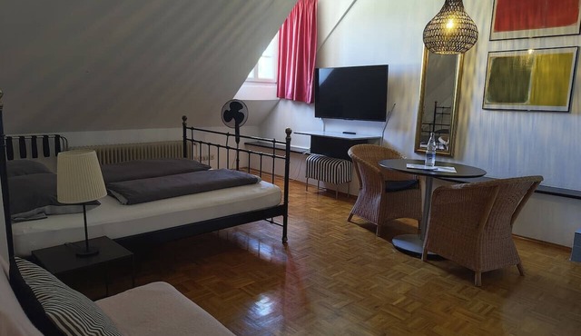 Cozy Loft-Studio for 2