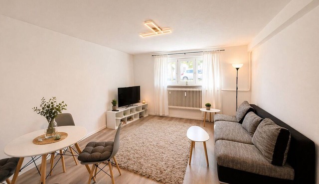 Cozy Private Apartment Near Stuttgart City