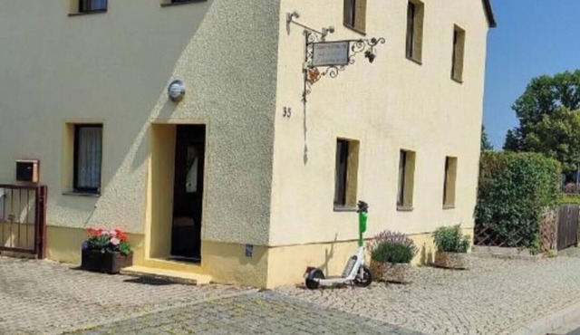 Cozy, rustically designed apartment in Dresden - Altlockwitz