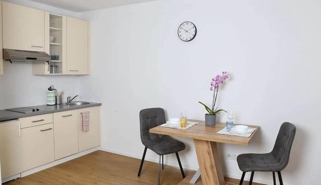 Cozy Studio in Vienna – Great Value Stay