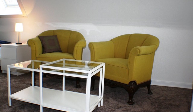 cozy top floor apartment, Hamburg Nord-West, FREE Wifi