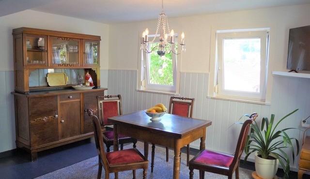 Cozy vacation home (140 sqm) for up to 6 people with fully equipped kitchen