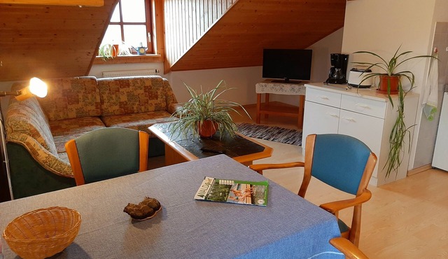 Cozy vacation apartment 50sqm with balcony