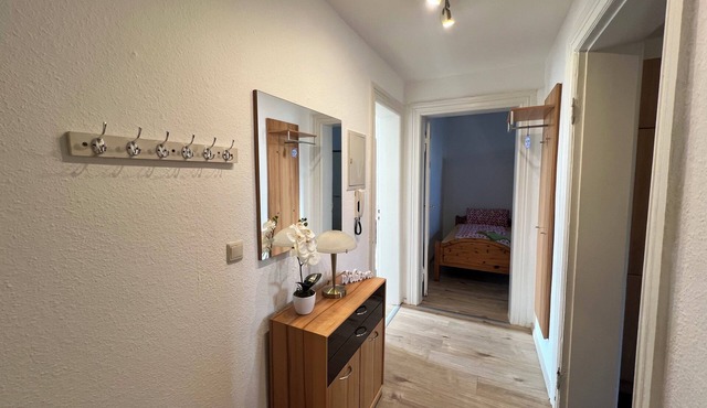 Cozy vacation apartment - perfect for a short break all inclusive for 5 people