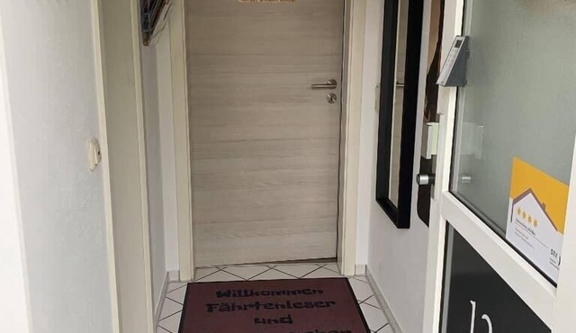 Cozy vacation apartment (65sqm) in Wild West style with terrace