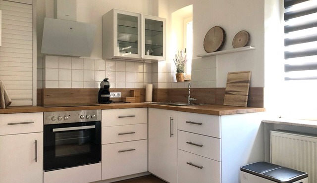 Cozy vacation apartment in Schweinfurt
