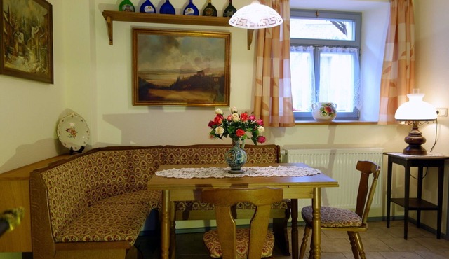 Cozy vacation apartment (60sqm) for up to 4 people with kitchenette