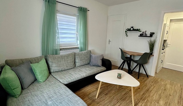 Cozy vacation apartment in the heart of Fellbach