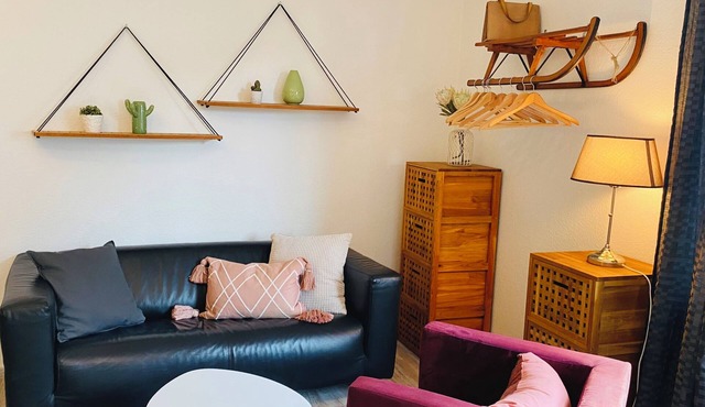 Cozy vacation apartment at the Ringpark
