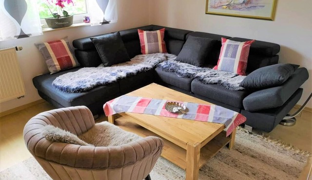 Cozy vacation apartment near the Bavarian Forest National Park