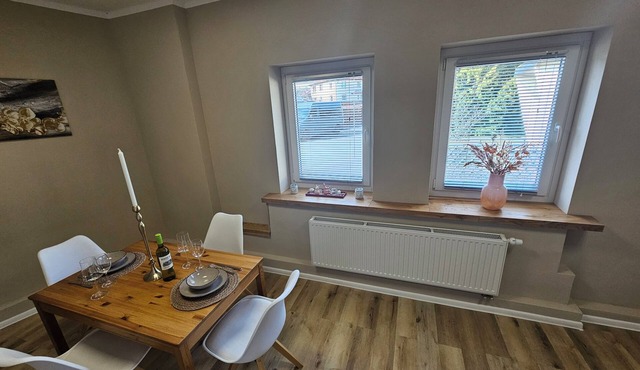 Cozy vacation home in Eibau for those looking for peace, nature and relaxation