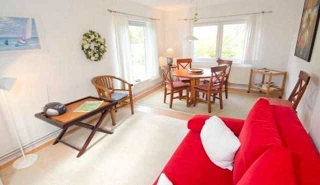 Crow's Nest - Bungalow 2 - Ferienhäuser Pönitz am See