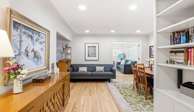 Curated Furnished North Boulder Home - Trails, Pearl St & Extended Stay