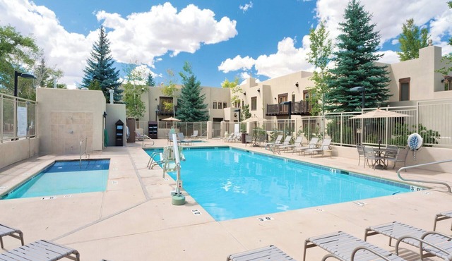 CW Taos Resort | Four 1BR/1BA Suites