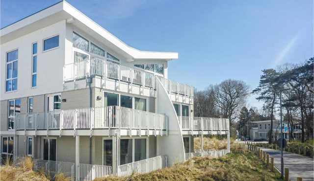 Dünenvilla 4, Whg 4