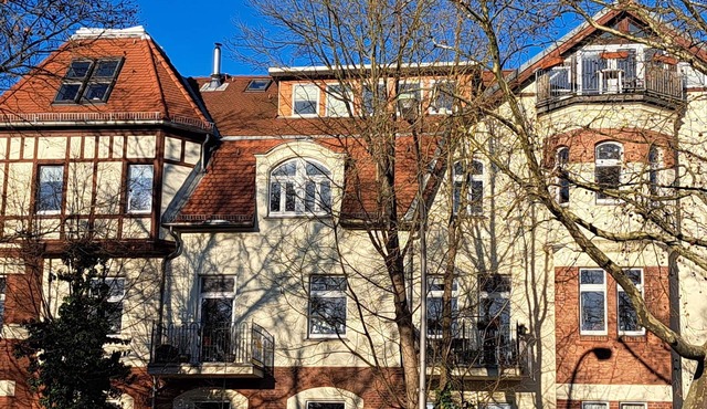 Dachgeschosswohnung Lichterfelde