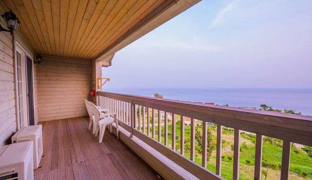 Daea Ulleung Resort