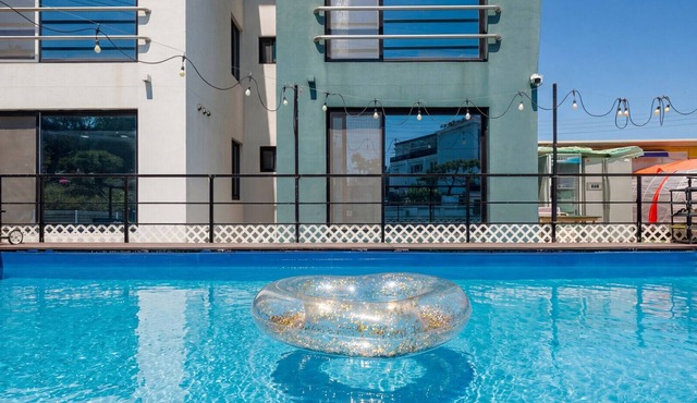 Daebudo The Habitch Spa Pension