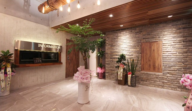 Daegu Dongcheon-dong Hotel A4
