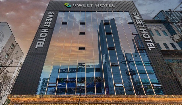 Daegu Dongcheon-dong Sweet Hotel