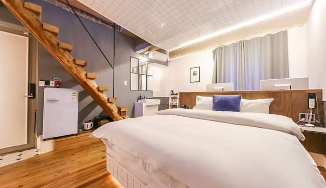 Daegu Duryu Hotel Temperature