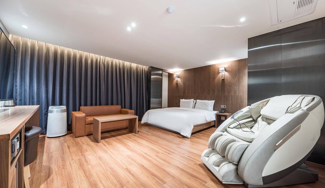 Daegu Exco Hotel Pied Exco
