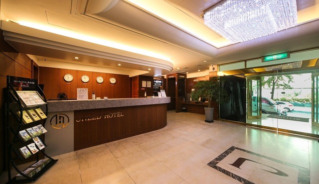 Daegu Igok-dong Hotel