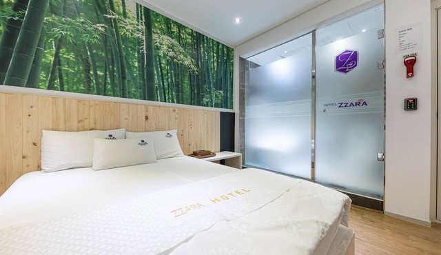 Daegu Palgongsan Zzara Hotel