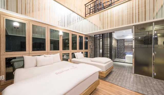 Daegu Pyeongridong Hotel O2