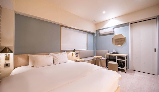 Daegu Sangindong Hotel Laurent
