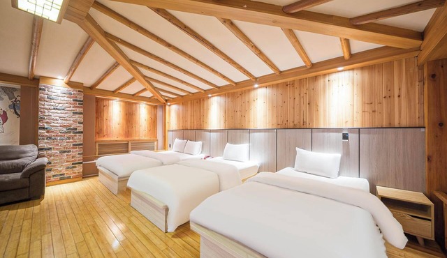Daegu Seongseo Hotel TOP