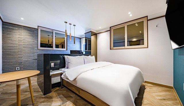 Daegu Taejeondong Hotel Rubato RB