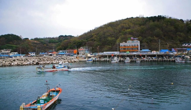 Daeheungho Daege Pension