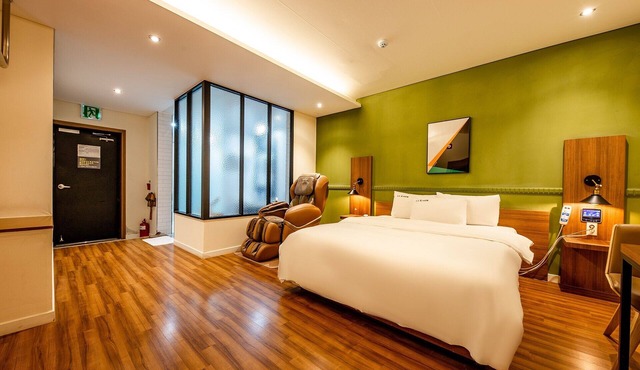 Daejeon Sintanjin Naru Motel