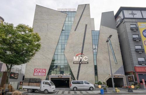 Daejeon Yuseong MAC Hotel