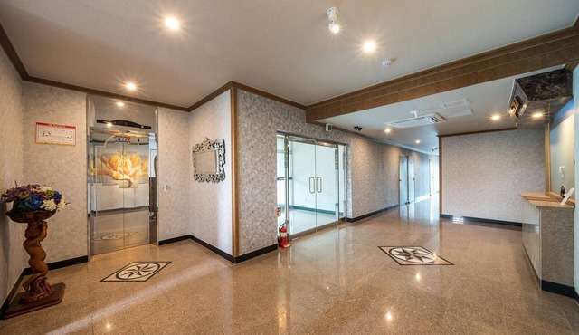 Damyang Changpyeong G Hotel
