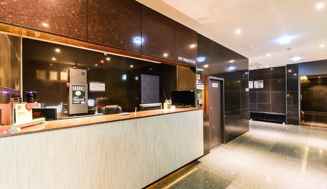 Dangjin Blue Hotel