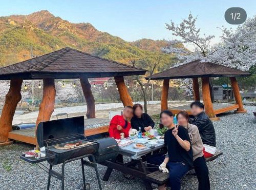Danyang Banggok Forest Private Pension