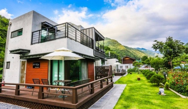 Danyang Handemy House Pension