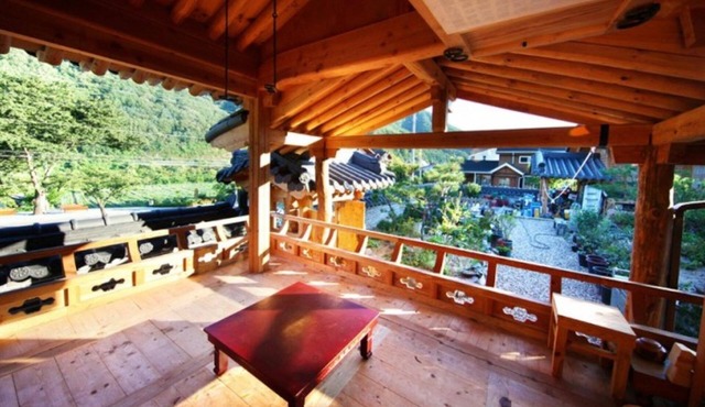 Danyang Hanok Pension