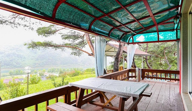 Danyang Namhangangsolbat Pension