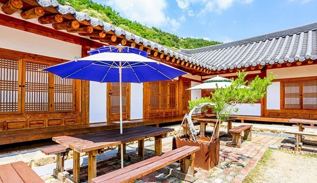 Danyang Woori Hanok Pension