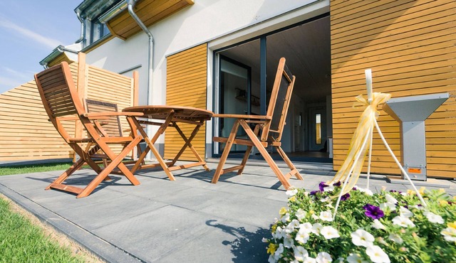 Das Ferienhaus Liva in Dranske auf Rügen