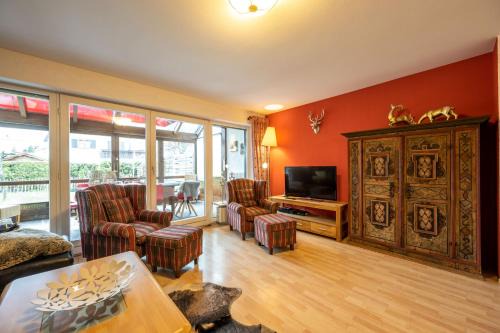 Das Ferienhaus Oberstdorf
