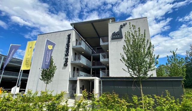 Das Schlafwerk Stuttgart-Nord -SELF-CHECK IN - keine Rezeption-LowBudget-cashless
